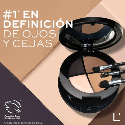Perfecting Kit for Flawless Brows and Eyes 4.4G