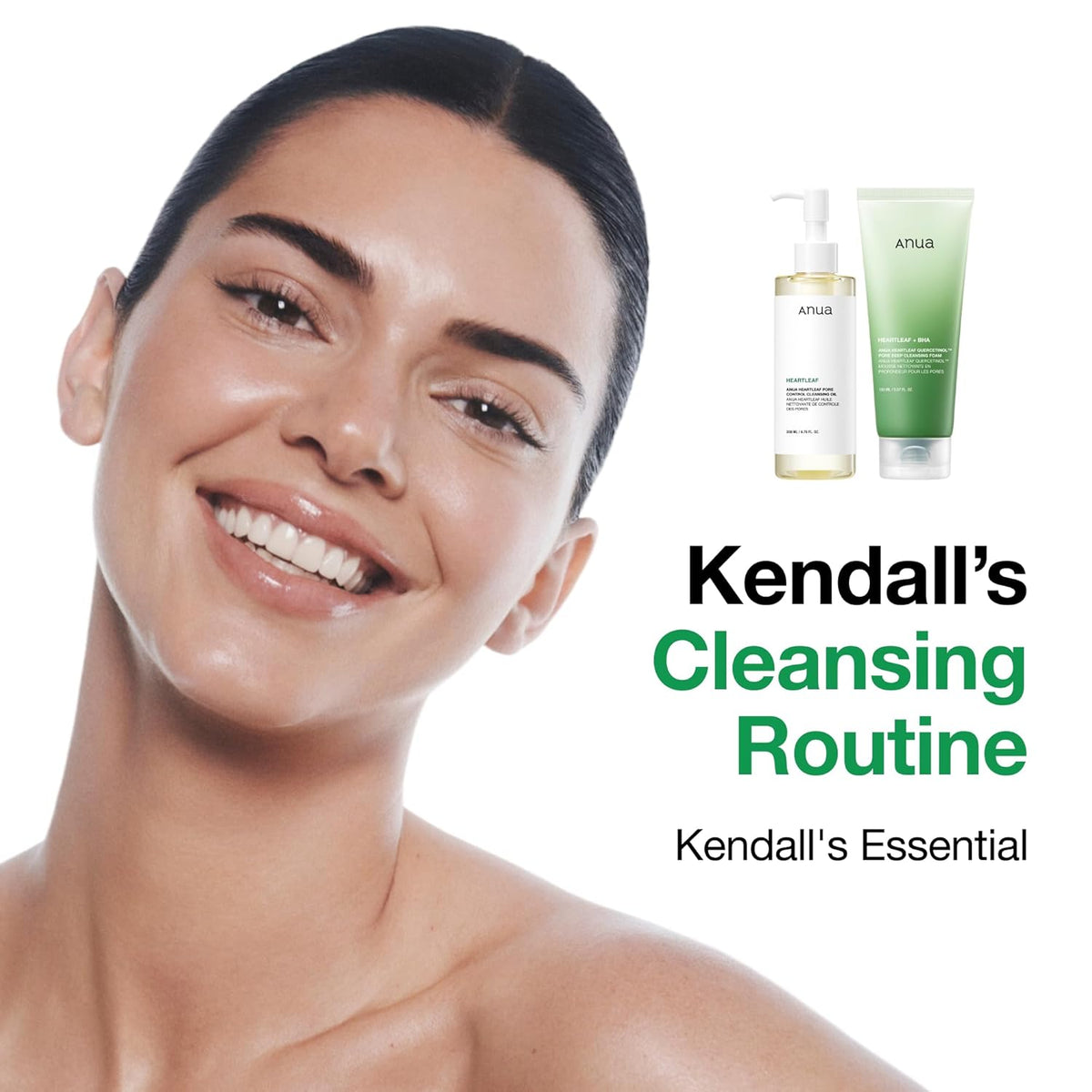 Heartleaf Quercetinol Deep Cleansing Foam, 5.07 Fl. Oz.
