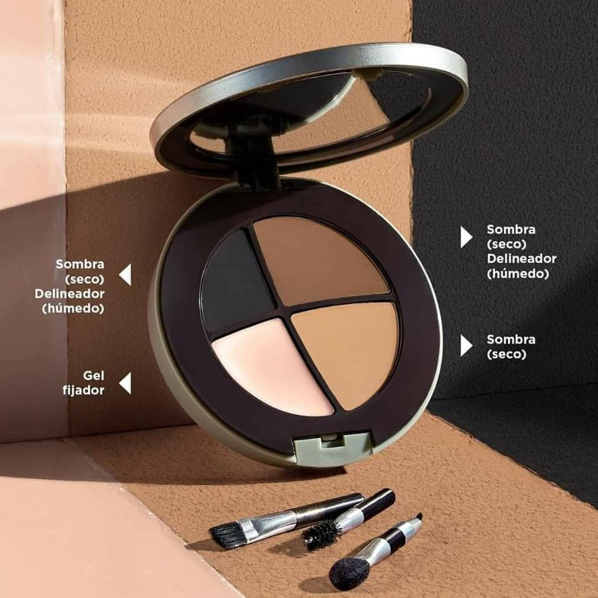 Perfecting Kit for Flawless Brows and Eyes 4.4G